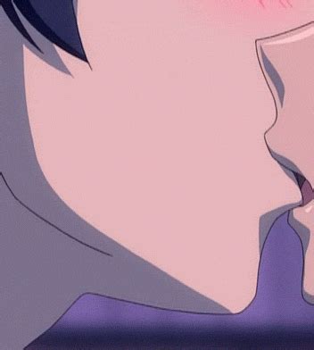 tongue kiss gif|Besos Tongue Kiss GIF